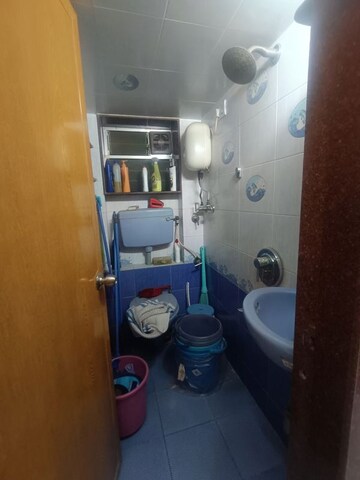 Bathroom in 2 BHK Apartment at Kurla East – for Rent