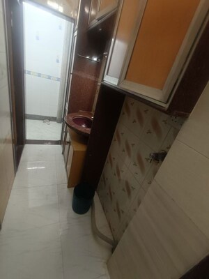 Kitchen in 2 BHK Apartment at Kurla East – for Rent