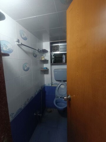 Bathroom in 2 BHK Apartment at Kurla East – for Rent