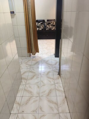 Master Bedroom in 2 BHK Apartment at Shreeji Solitaire, Kalyan West – for Rent