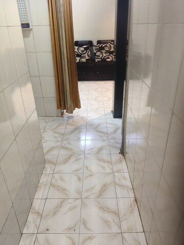 Master Bedroom in 2 BHK Apartment at Shreeji Solitaire, Kalyan West – for Rent