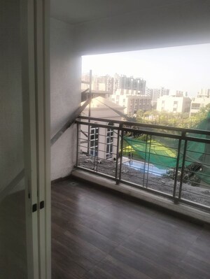Balcony in 2 BHK Apartment at Ravi Park, Wanwadi – for Sale