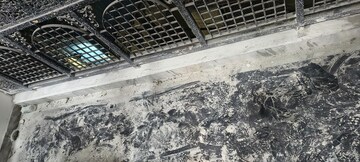 Balcony in 3 BHK Builder Floor at Khirki Extension – for Sale