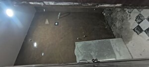 Bathroom in 3 BHK Builder Floor at Khirki Extension – for Sale