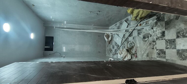 Bathroom, khirki extension 3 Bedroom 900 Sq.Ft. Builder Floor In Khirki Extension Delhi 9938700