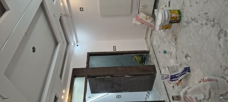 Living Room, khirki extension 3 Bedroom 900 Sq.Ft. Builder Floor In Khirki Extension Delhi 9938700