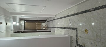 3 BHK Builder Floor – Exterior View View at Khirki Extension - for Sale