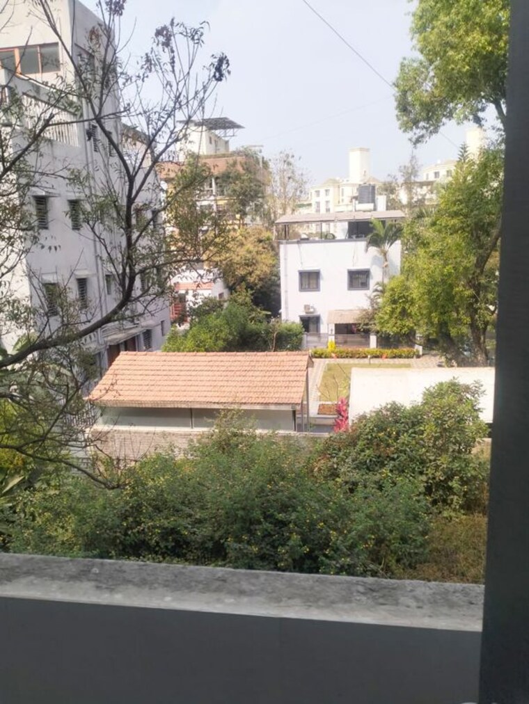 Exterior View, radiant-paradise 3 Bedroom 1555 Sq.Ft. Apartment In Wanowrie Pune 9938705