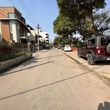 5 BHK Independent House – Exterior View View at Sector 9 Panchkula - for Sale