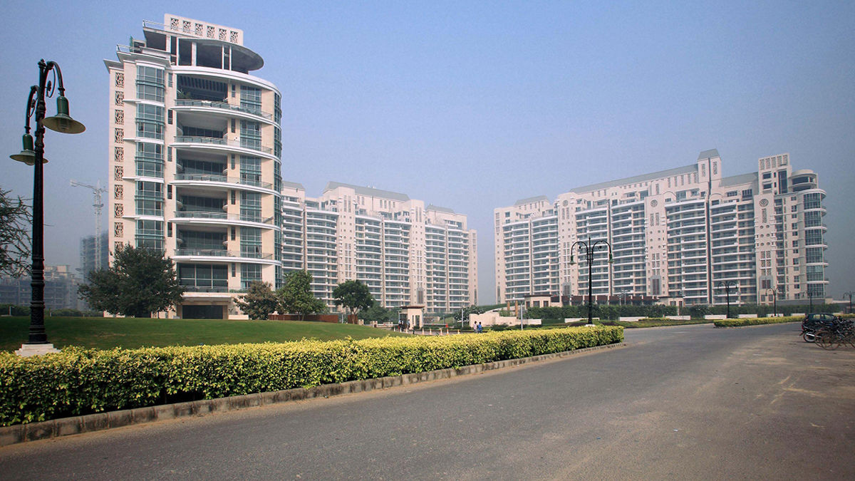 4 BHK Apartment For Sale in DLF The Aralias
