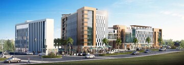  Office Space – Exterior View View at Kolte Patil City Vista, Kharadi - for Sale