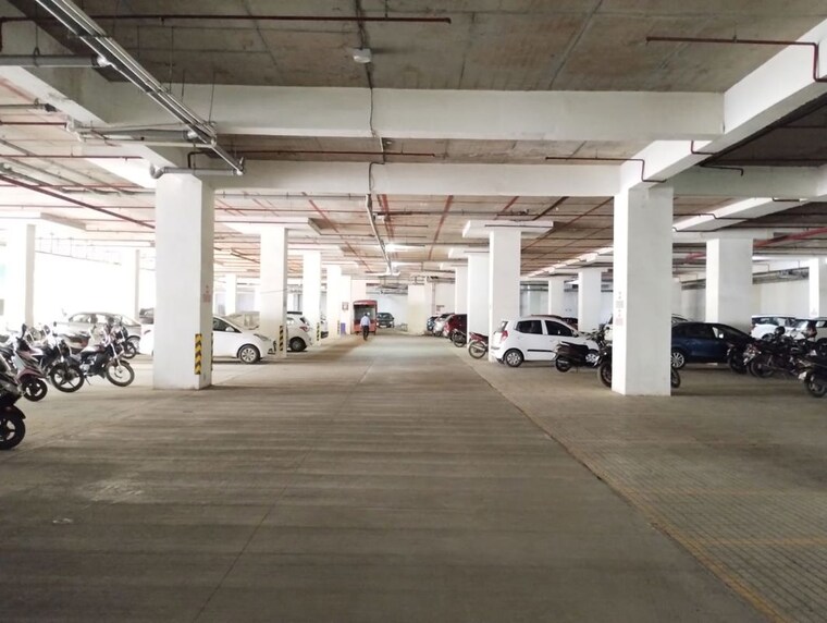  Parking, kolte-patil-city-vista Commercial Office Space 520 Sq.Ft. In Kharadi Pune 9938603