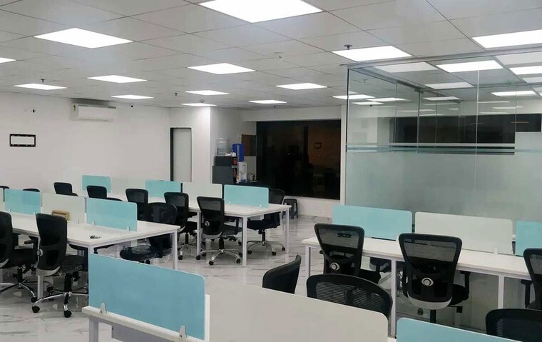 Team Area, kolte-patil-city-vista Commercial Office Space 520 Sq.Ft. In Kharadi Pune 9938603