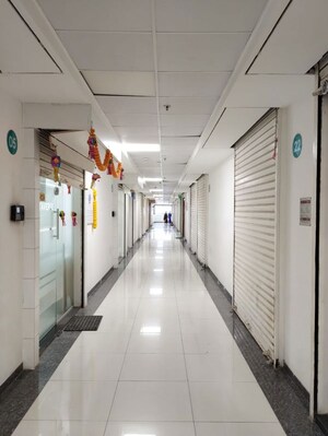 Building Lobby in  Office Space at Kolte Patil City Vista, Kharadi – for Sale