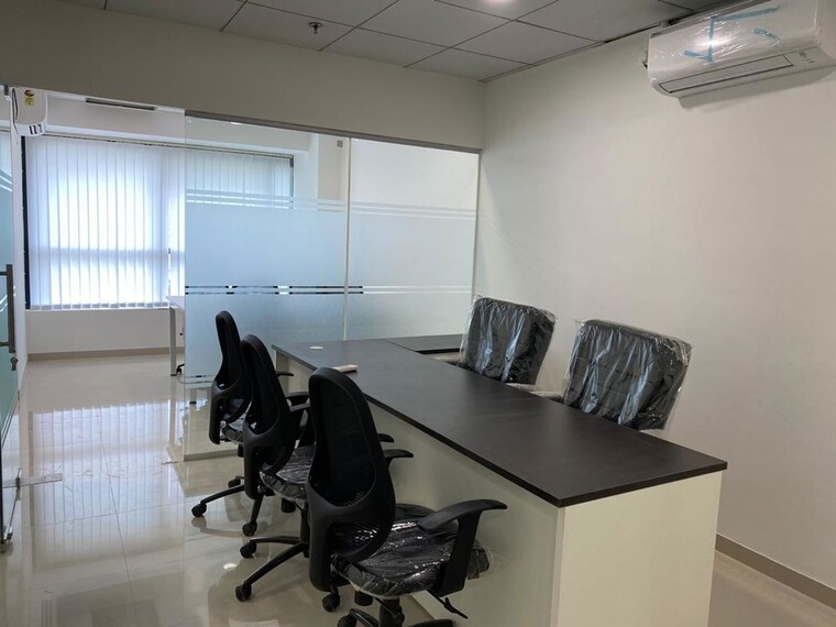 Team Area, kolte-patil-city-vista Commercial Office Space 520 Sq.Ft. In Kharadi Pune 9938603