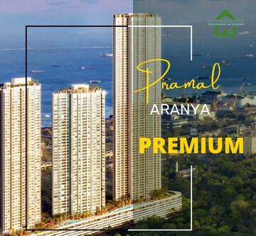 2 BHK Apartment For Rent in Piramal Aranya, Byculla
