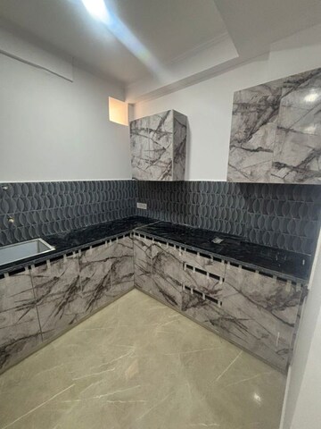 Bedroom in 1 BHK Builder Floor at Saket – for Rent