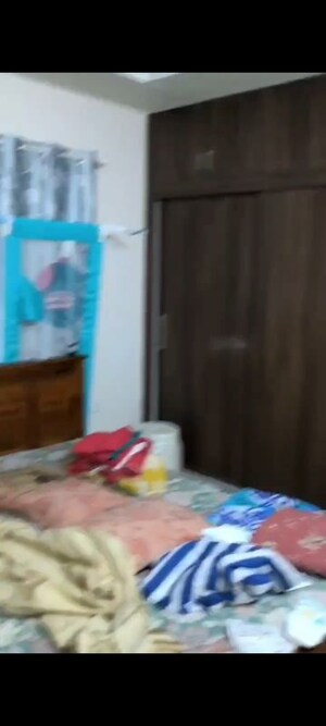 Bedroom in 2 BHK Apartment at Lanco Hills Apartments, Manikonda – for Sale