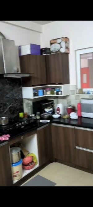 Kitchen in 2 BHK Apartment at Lanco Hills Apartments, Manikonda – for Sale