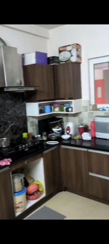 Kitchen in 2 BHK Apartment at Lanco Hills Apartments, Manikonda – for Sale