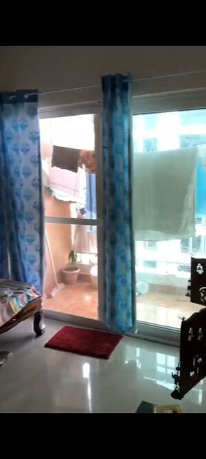 Staircase in 2 BHK Apartment at Lanco Hills Apartments, Manikonda – for Sale