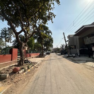  Plot – Exterior View View at Sector 9 Panchkula - for Sale