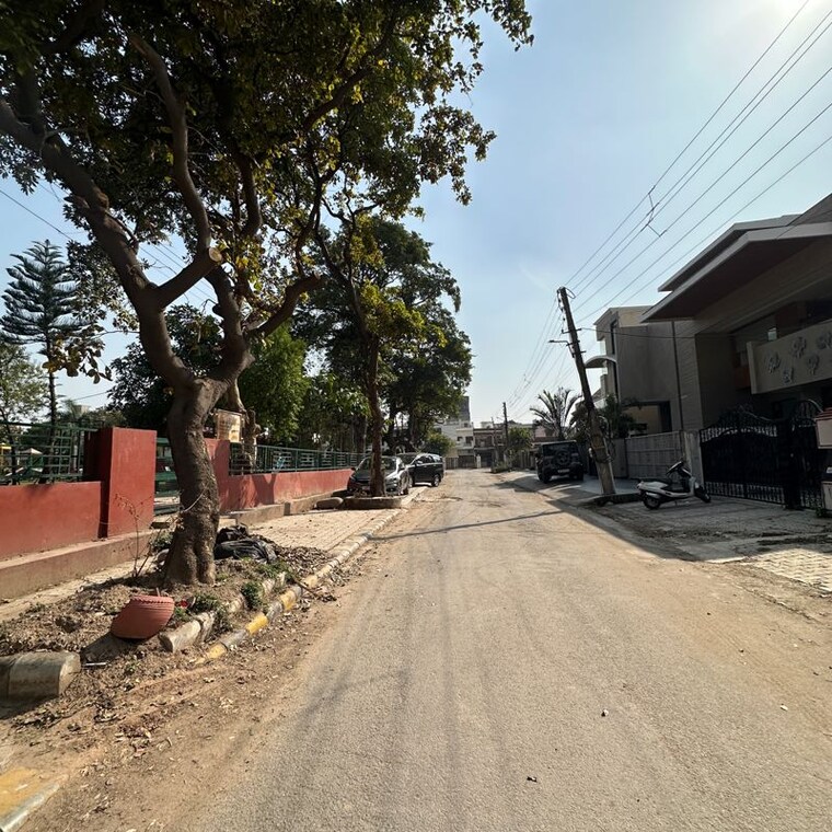 Exterior View, sector 9 panchkula  500 Sq.Yd. Plot In Sector 9 Panchkula Panchkula 9938718