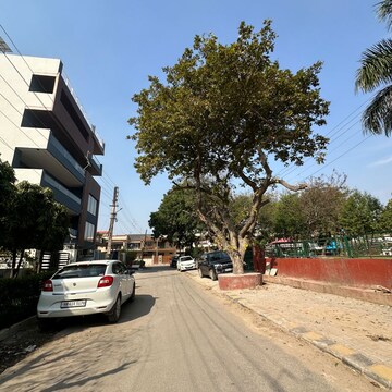  Plot – Exterior View View at Sector 9 Panchkula - for Sale