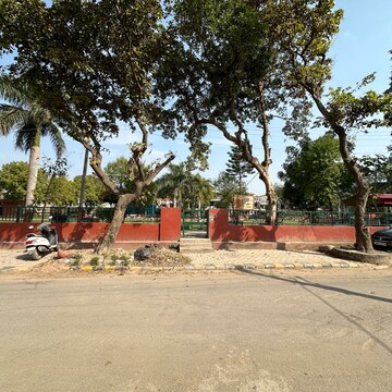  Plot – Exterior View View at Sector 9 Panchkula - for Sale