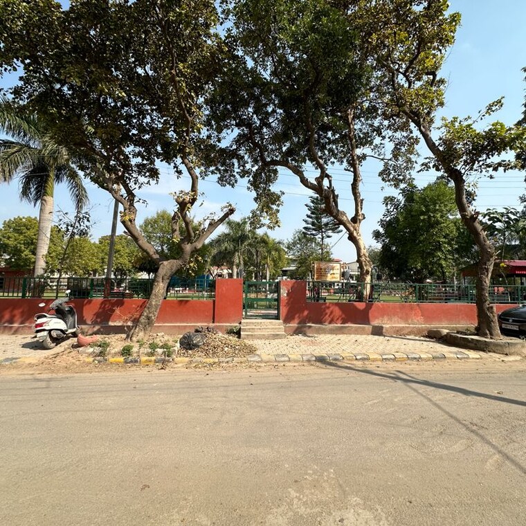 Exterior View, sector 9 panchkula  500 Sq.Yd. Plot In Sector 9 Panchkula Panchkula 9938718