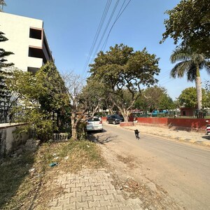  Plot – Exterior View View at Sector 9 Panchkula - for Sale