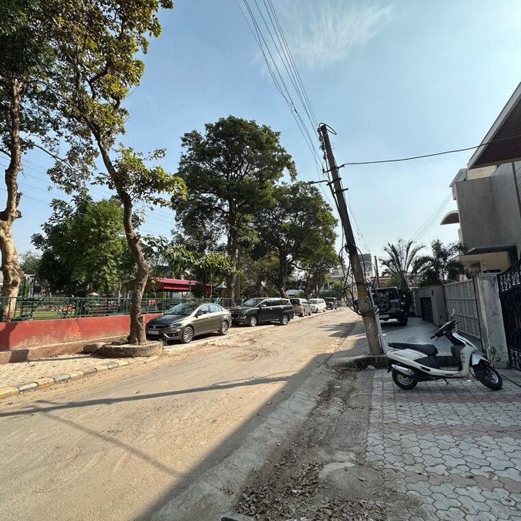 Exterior View, sector 9 panchkula  500 Sq.Yd. Plot In Sector 9 Panchkula Panchkula 9938718