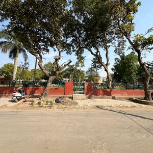  Plot – Exterior View View at Sector 9 Panchkula - for Sale