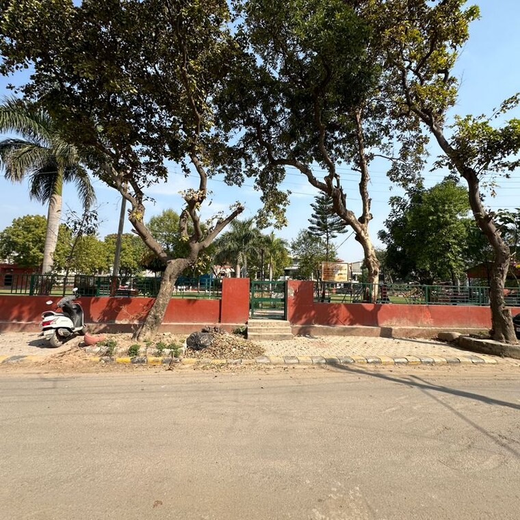 Exterior View, sector 9 panchkula  500 Sq.Yd. Plot In Sector 9 Panchkula Panchkula 9938718