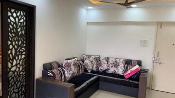 Bedroom in 2 BHK Apartment at Mount N Glory, Kharadi – for Sale