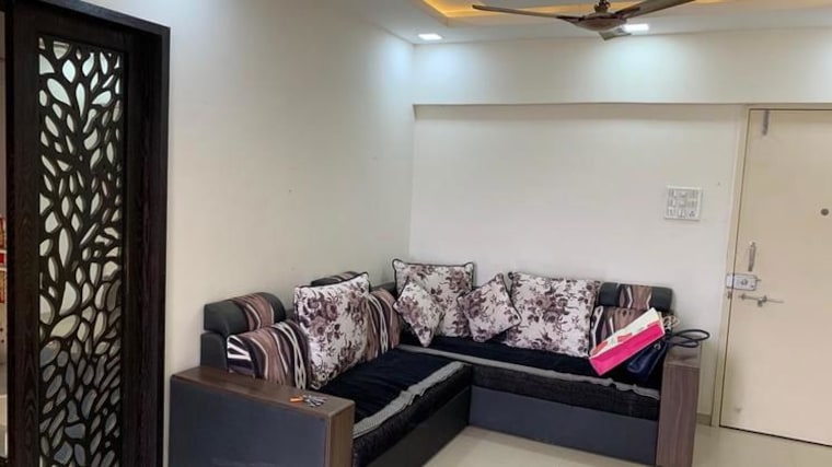 Bedroom, mount-n-glory 2 Bedroom 1150 Sq.Ft. Apartment In Kharadi Pune 9938711