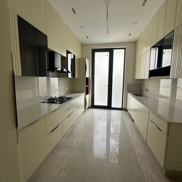 Building Lobby in 5 BHK Independent House at Sector 10 – for Sale