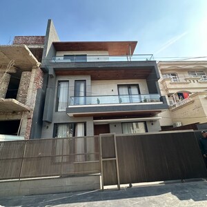 5 BHK Independent House – Exterior View View at Sector 10 - for Sale
