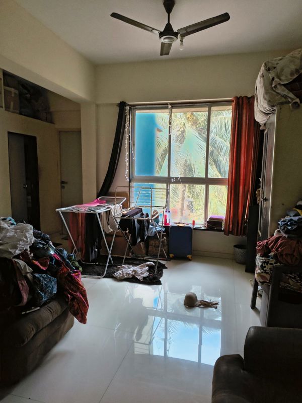 1 BHK + Study Room Apartment For Rent in Ghatkopar East