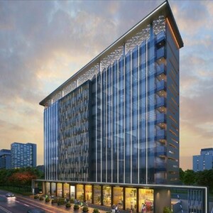  Office Space For Sale in GSV Vertica, Kharadi