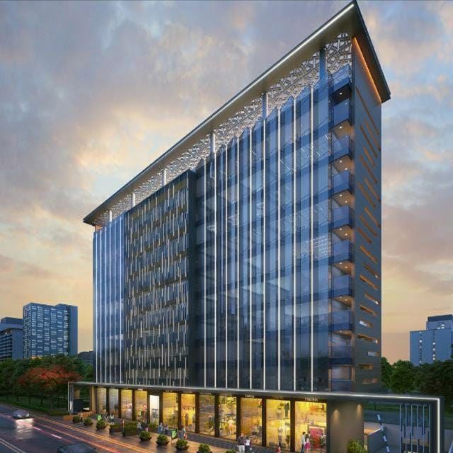 Office Space For Sale in GSV Vertica
