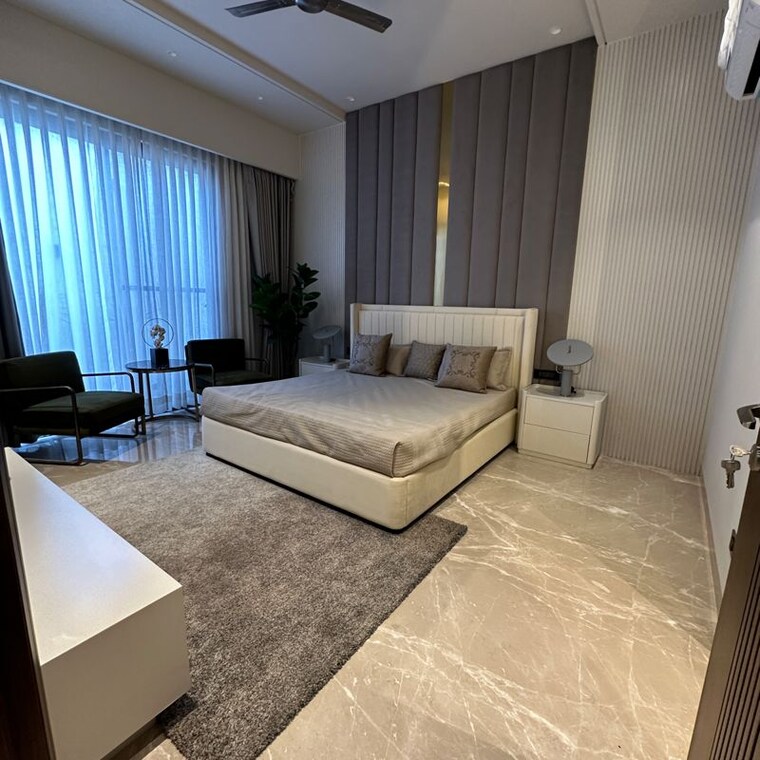 Bedroom, sector 4 5 Bedroom 250 Sq.Yd. Independent House In Sector 4 Panchkula 9938732