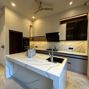 Team Area in 5 BHK Independent House at Sector 4 – for Sale