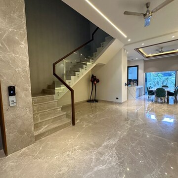 Parking in 5 BHK Independent House at Sector 4 – for Sale