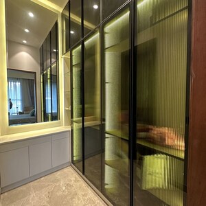 Building Lobby in 5 BHK Independent House at Sector 4 – for Sale