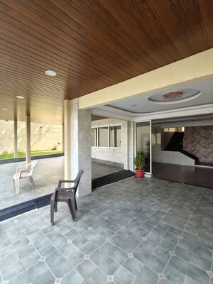 Parking in 6+ BHK Independent House at Parsik Hills, Cbd Belapur Sector 24 – for Rent