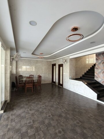 Building Lobby in 6+ BHK Independent House at Parsik Hills, Cbd Belapur Sector 24 – for Rent