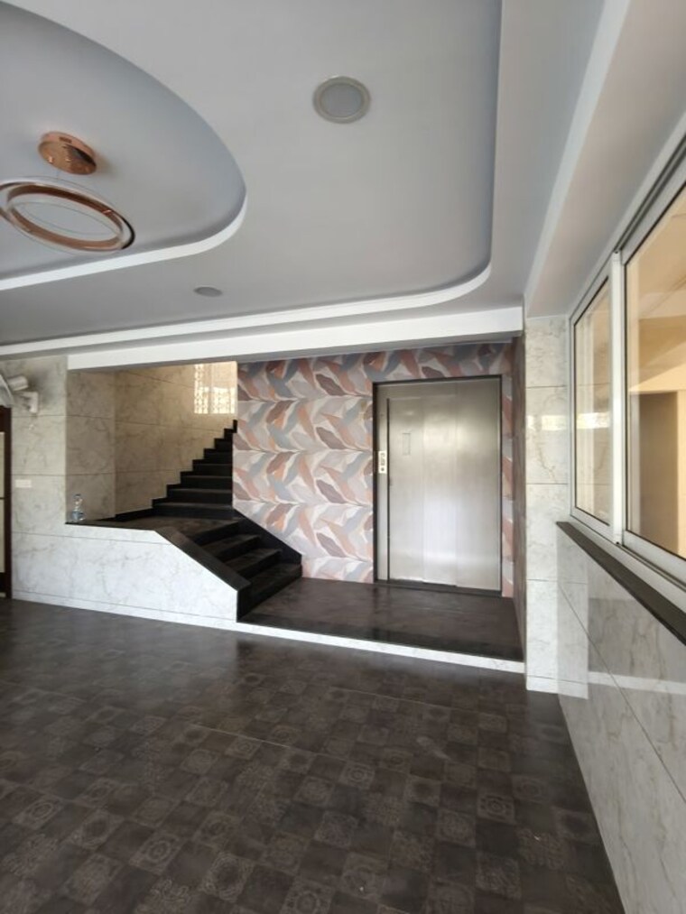 Bathroom, parsik-hills 6+ Bedroom 580 Sq.Mt. Independent House In Cbd Belapur Sector 24 Navi Mumbai 9938737