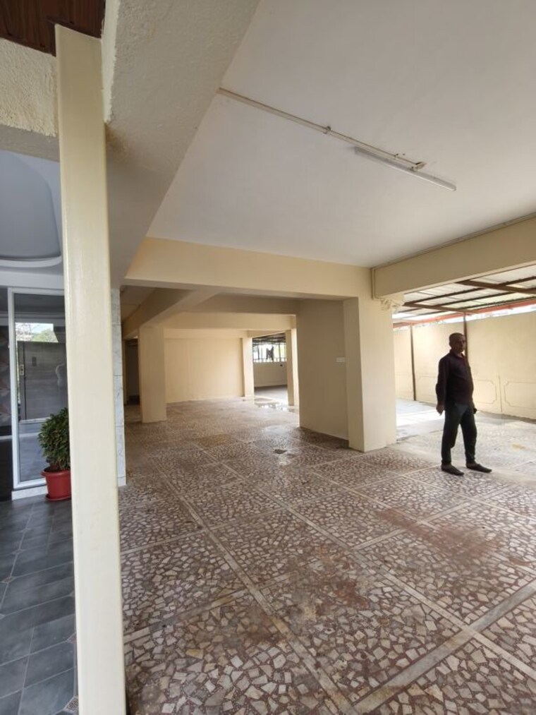  Parking, parsik-hills 6+ Bedroom 580 Sq.Mt. Independent House In Cbd Belapur Sector 24 Navi Mumbai 9938737