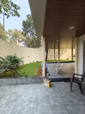 Parking in 6+ BHK Independent House at Parsik Hills, Cbd Belapur Sector 24 – for Rent